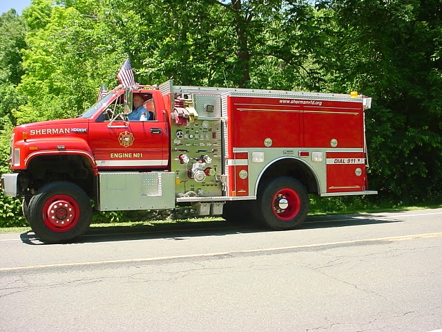 Sherman Engine 1